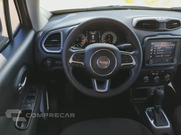 RENEGADE 1.8 16V FLEX SPORT 4P AUTOMÁTICO