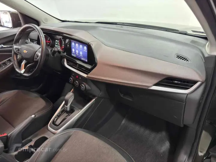 MONTANA 1.2 TURBO FLEX LTZ AUTOMÁTICO