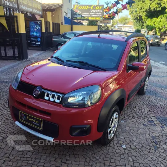 UNO WAY 1.4 EVO Fire Flex 8V 5p