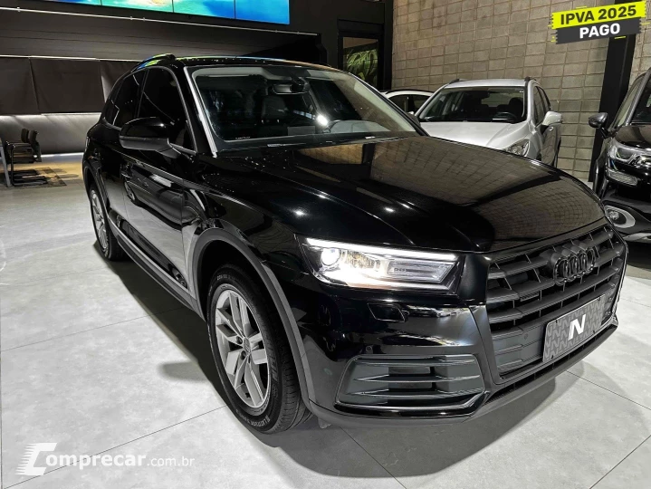 Q5 2.0 TFSI GASOLINA PRESTIGE S TRONIC