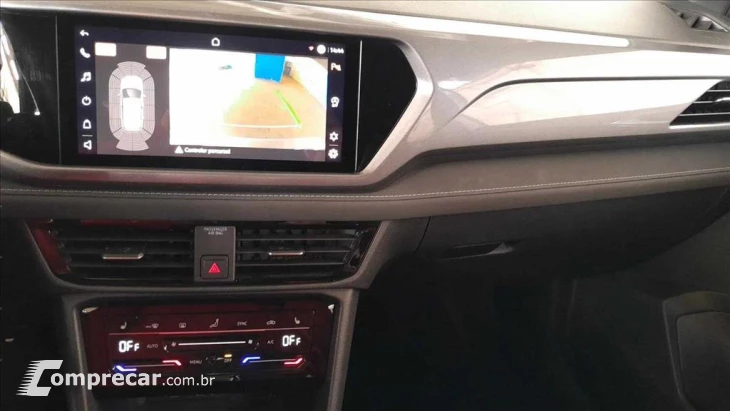 TAOS 1.4 250 TSI TOTAL FLEX HIGHLINE AUTOMÁTICO