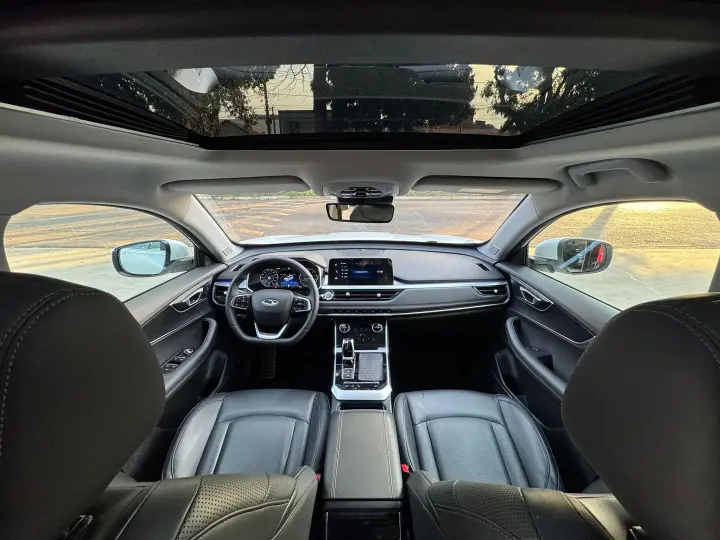 Tiggo 8 1.6 Tgdi Gasolina Txs Max Drive Dct