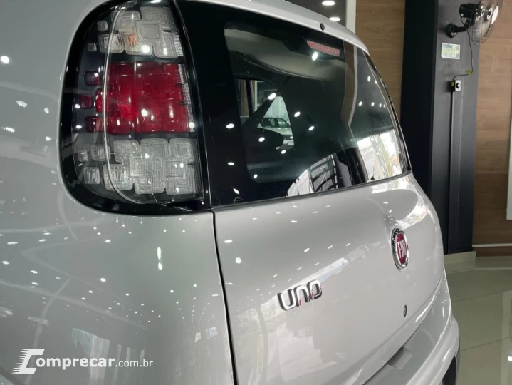 UNO 1.0 FIRE FLEX ATTRACTIVE MANUAL