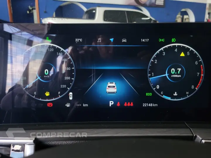 TIGGO 8 1.6 TGDI GASOLINA TXS MAX DRIVE DCT