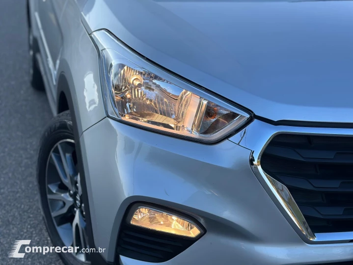 CRETA 1.6 16V FLEX PULSE AUTOMÁTICO