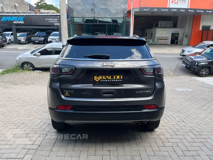 COMPASS LIMITED T270 1.3 TB 4x2 Flex Aut