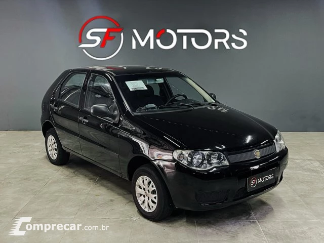 PALIO - 1.0 MPI FIRE ECONOMY 8V 4P MANUAL