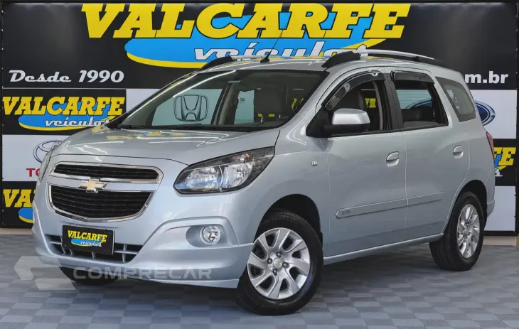 SPIN 1.8 LTZ 7L 8V
