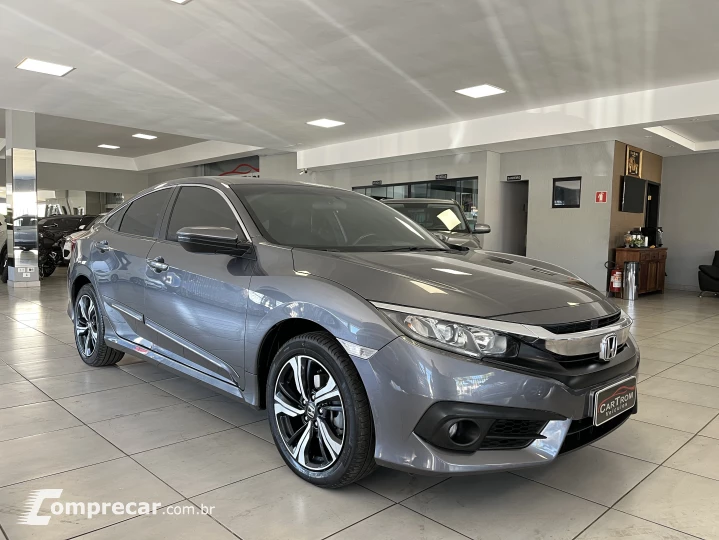 CIVIC 2.0 16vone EX
