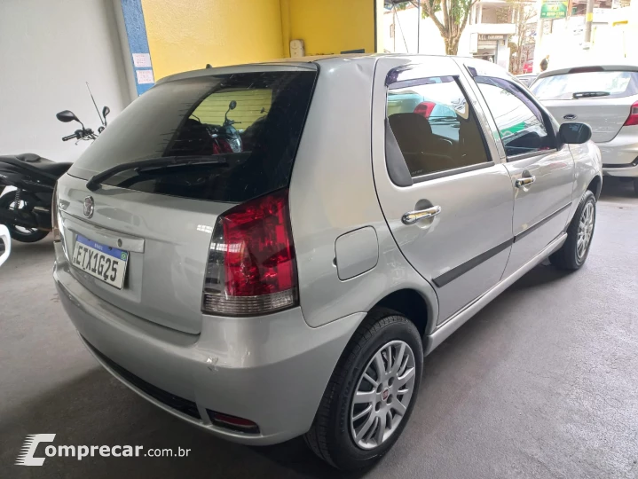 Palio Fire Economy 1.0