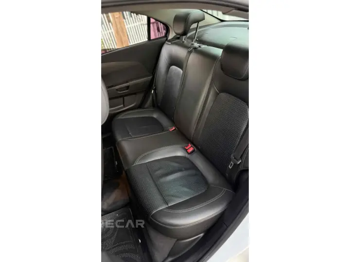 SONIC 1.6 LTZ SEDAN 16V FLEX 4P AUTOMÁTICO