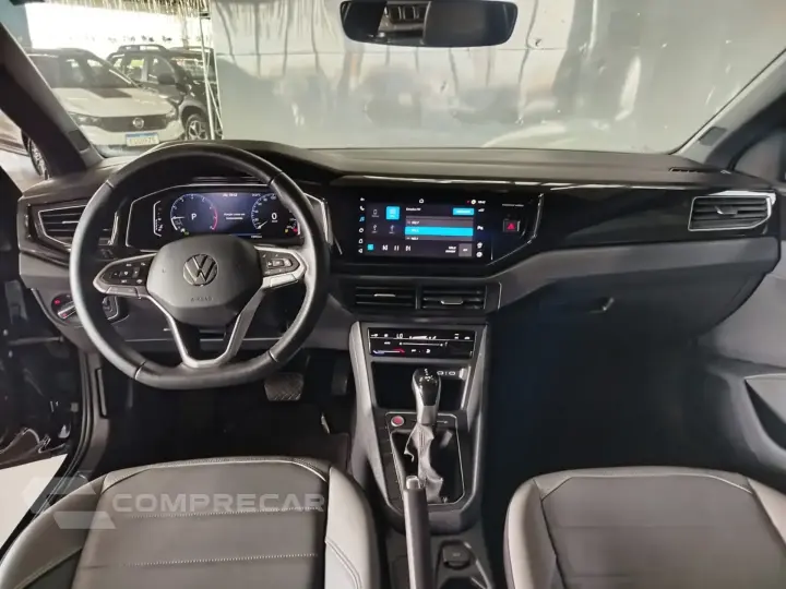 Nivus 1.0 200 Tsi Total Flex Highline Automático