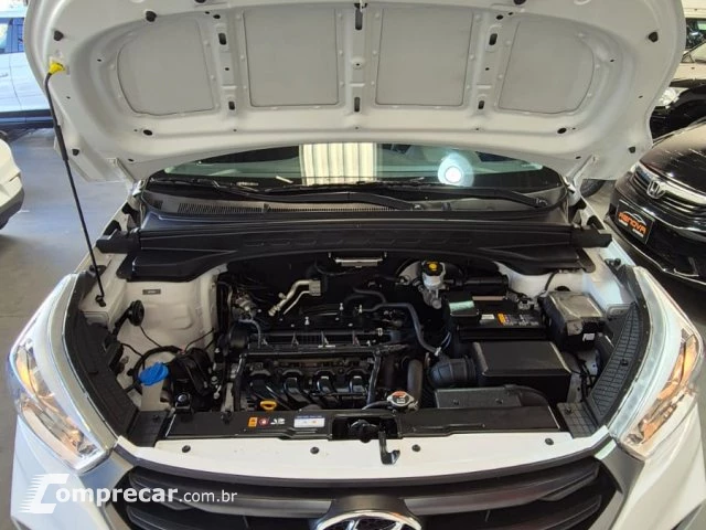 CRETA - 1.6 16V ATTITUDE AUTOMÁTICO