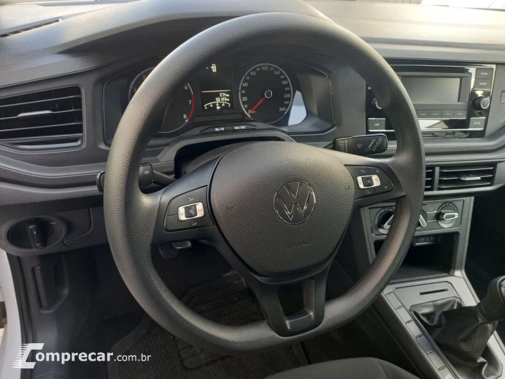 Polo Hatch 1.0 4P MPI TRACK