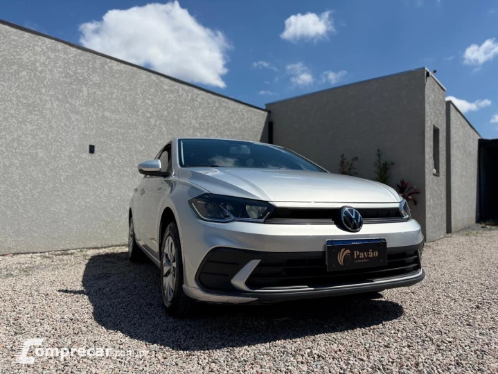 Polo 1.0 MPI Flex 12V 5p