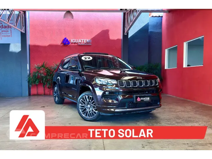 COMPASS 1.3 T270 TURBO FLEX S AT6