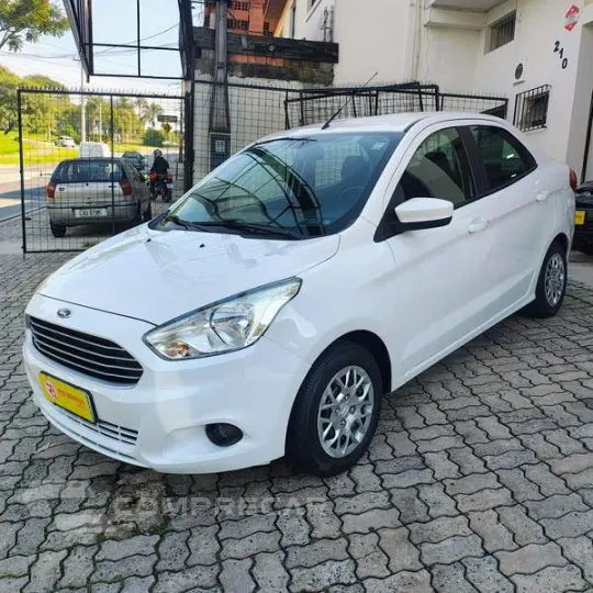 KA 1.5 SEDAN SE 12V FLEX 4P MEC.