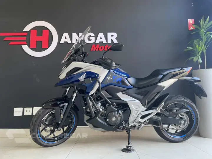 NC 750X