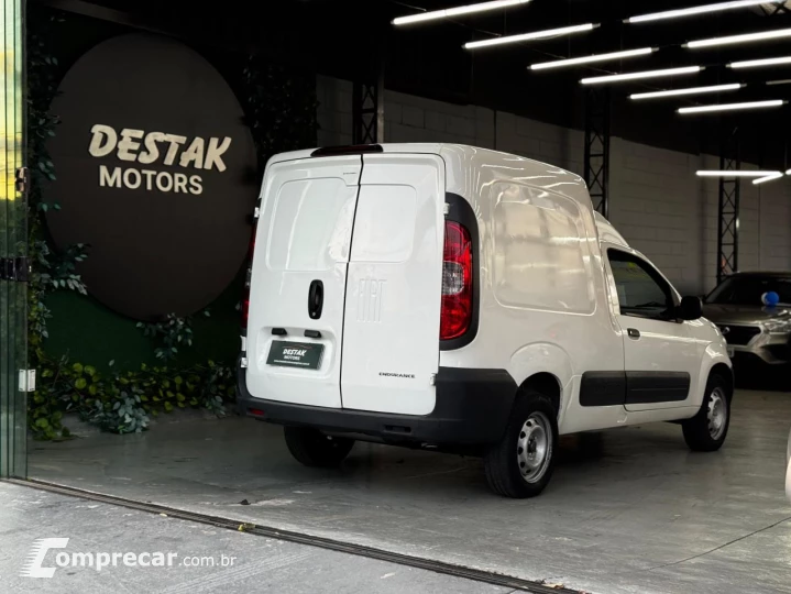 Fiorino Endurance EVO 1.4 Flex 8V 2p