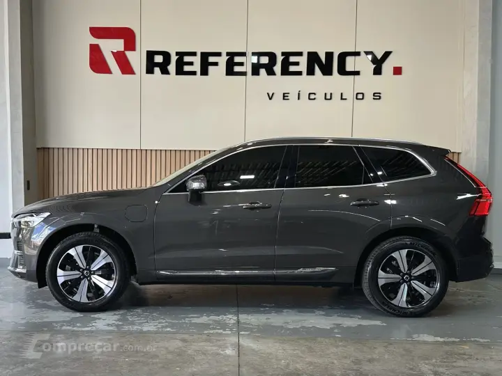 XC60 2.0 T8 RECHARGE PLUS AWD GEARTRONIC