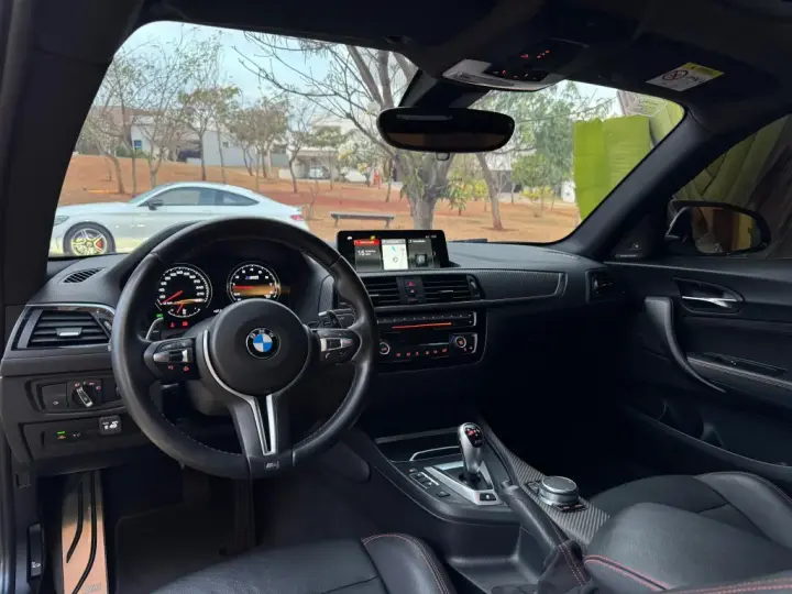M2 3.0 I6 24V COMPETITION COUPÉ M AUTOMÁTICO DCT