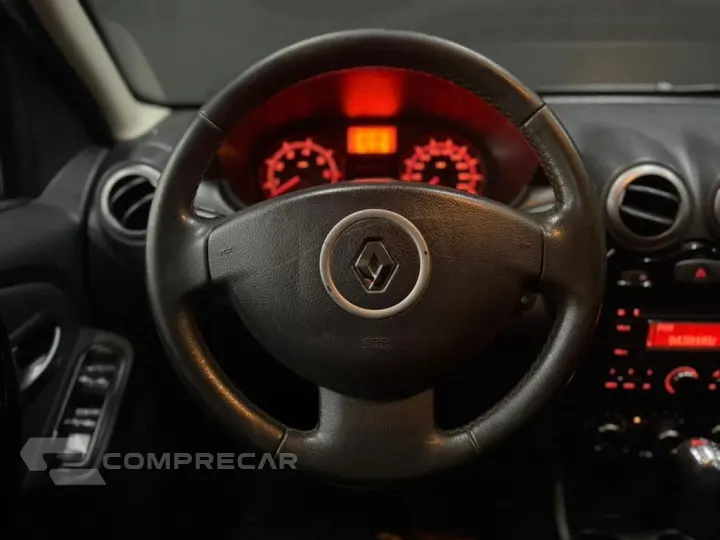 SANDERO 1.6 STEPWAY 8V FLEX 4P MANUAL