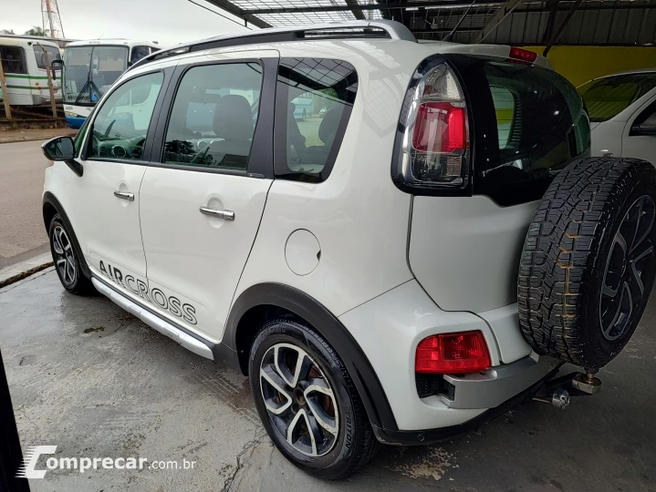 AIRCROSS 1.6 Exclusive 16V