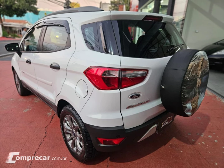 EcoSport FREESTYLE 1.6 16V Flex 5p