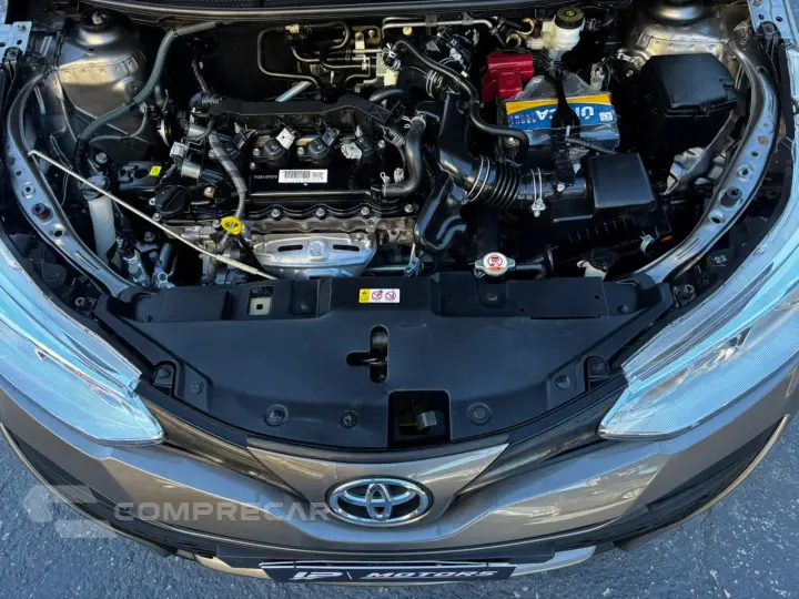 YARIS 1.5 16V XL Plus Connect