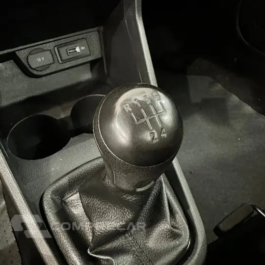 Saveiro Robust 1.6 Total Flex 16V