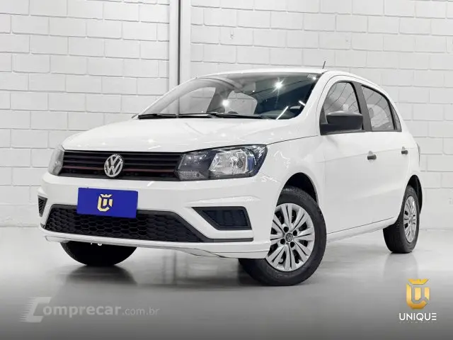 GOL - 1.0 12V MPI TOTAL 4P MANUAL