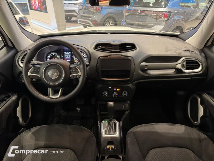Renegade 1.8 16V 4P FLEX AUTOMÁTICO