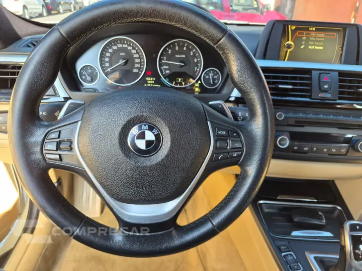 320I 2.0 16V Turbo Active