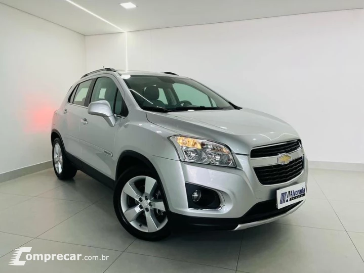 CHEV TRACKER LTZ AT