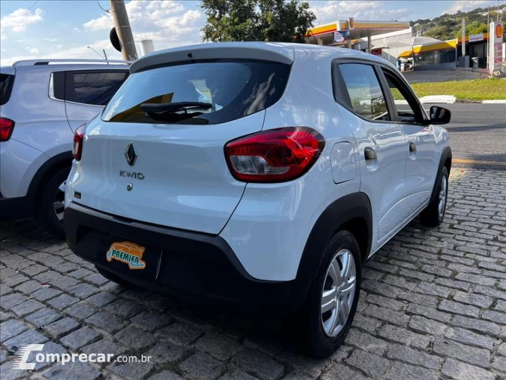 KWID 1.0 12V SCE ZEN