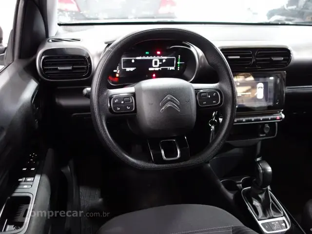 C4 CACTUS - 1.6 VTI 120 FEEL EAT6