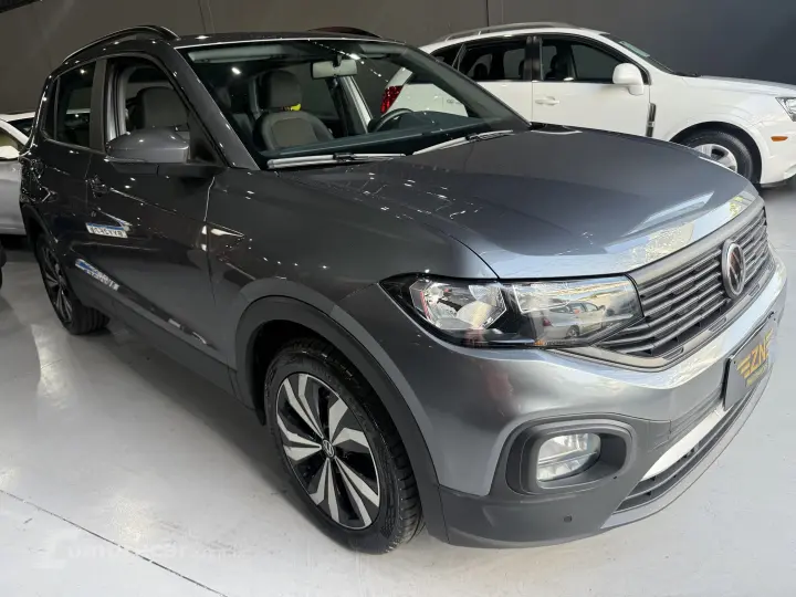 T-CROSS 1.0 200 TSI TOTAL FLEX AUTOMÁTICO