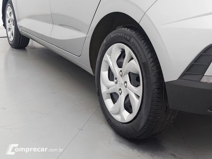 HB20 1.0 12V FLEX COMFORT PLUS MANUAL