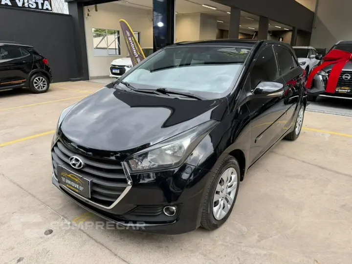 Hb20 1.6 Comfort Plus 16V Flex 4P Automático