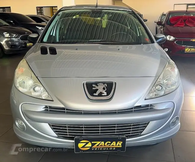 207 1.4 XR SPORT 8V FLEX 4P MANUAL