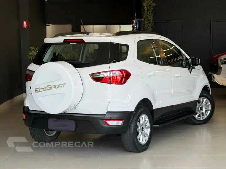 ECOSPORT 1.5 Ti-vct SE