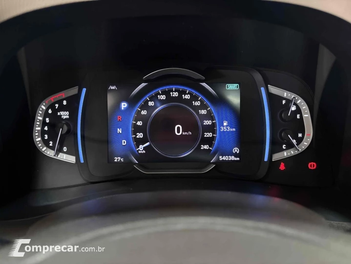 CRETA 2.0 FLEX ULTIMATE AUTOMÁTICO