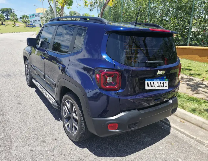 RENEGADE 1.8 16V Longitude