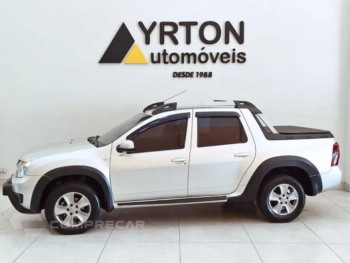 Oroch 2.0 16V 4P FLEX DYNAMIQUE AUTOMÁTICO