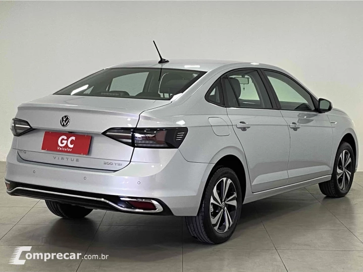 VIRTUS 1.0 200 TSI COMFORTLINE AUTOMÁTICO
