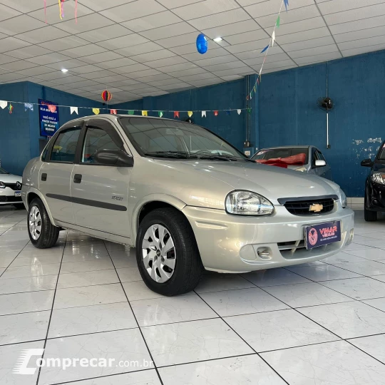CLASSIC 1.0 MPFI 8V