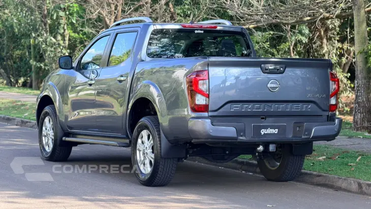 FRONTIER 2.3 16V Turbo XE CD 4X4