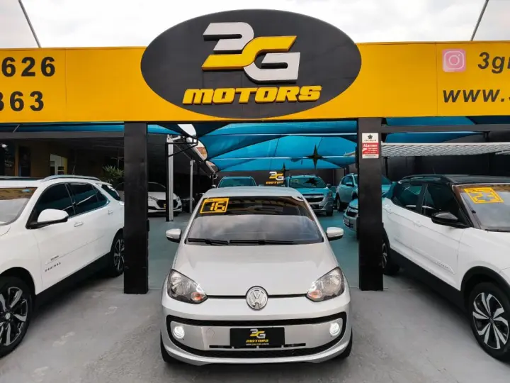 up! move 1.0 TSI Total Flex 12V 5p