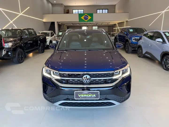 TAOS 1.4 250 TSI Highline