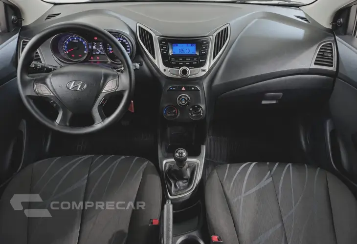 HB20 1.0 12V Comfort Plus